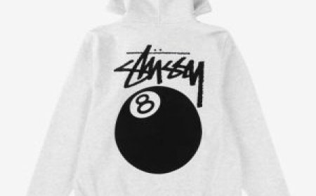 Stussy Hoodie – A Streetwear Classic