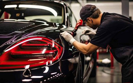 Professional Car Detailing Chula Vista: How to Keep Your Vehicle Looking New