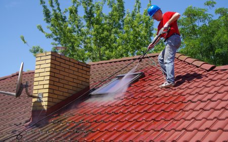 Roof Cleaning in Fife: Elevate the Look and Lifespan of Your Roof