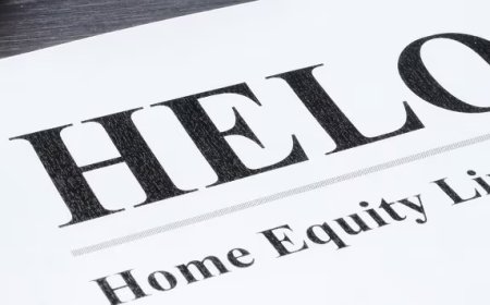 Navigating the HELOC Application Process in Moorestown, NJ