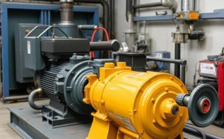 Why Pump and Motor Services Are Essential for Efficiency, Longevity, and Safety
