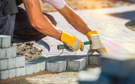 Paver Installation Services in Delaware – Upgrade Your Outdoor Space