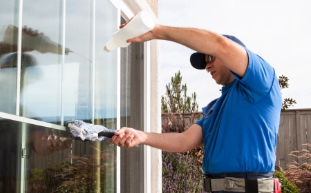 Exterior Window Cleaning in Walnut Creek, CA – Keep Your Home Sparkling