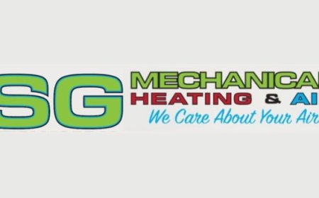 SG Mechanical Furnace Service