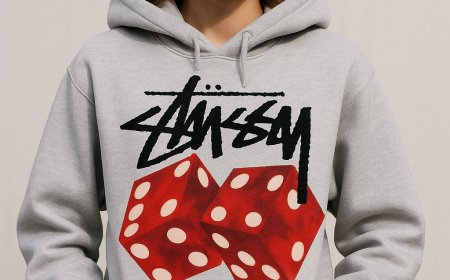 What to Wear with Stussy Hoodie and T Shirt 2025