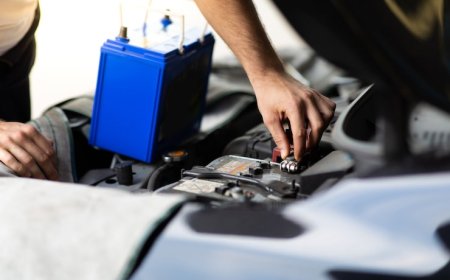 Professional Auto Battery Replacement in Las Vegas