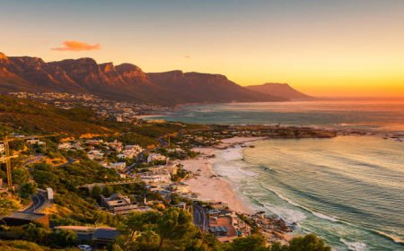 Top 10 Reasons to Visit South Africa This Year 