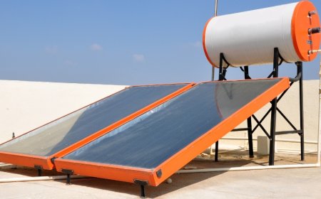 Top Reasons to Switch to a Solar Water Heater in 2025