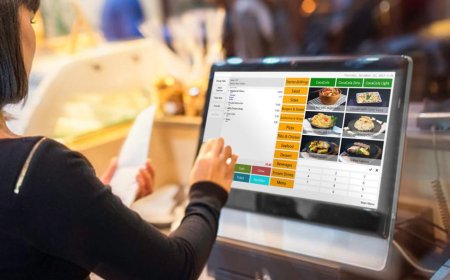 How to Choose the Best POS Software for Office Lunch Catering