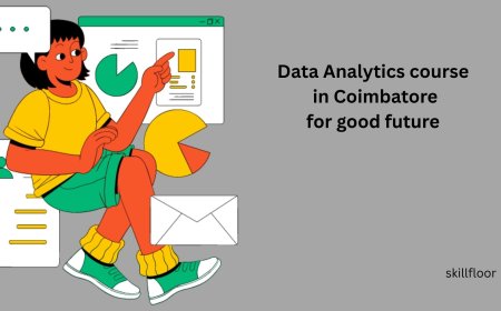 Data Analytics in Coimbatore