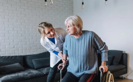 How Assisted Living Differs from Skilled Nursing Homes