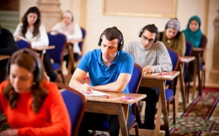 IELTS Coaching Center Lahore | Expert Preparation for High Scores