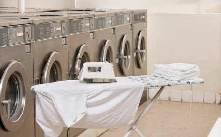 How Wash Services Save Time for Urban Households