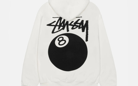 Stüssy: The Streetwear Brand That Changed Fashion