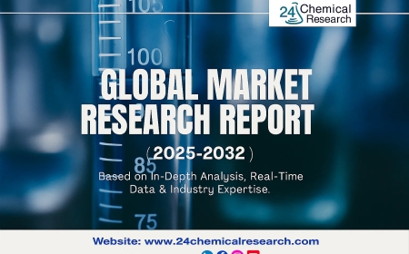 Global Perfluoroethane Market to Expand Steadily Through 2030 Driven by Semiconductor Growth