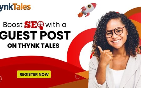 Boost SEO with a Guest Post on Thynk Tales