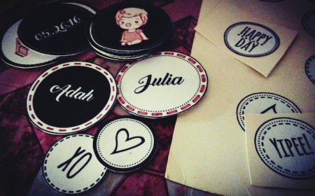 Boost Your Brand with Affordable Custom Sticker Printing