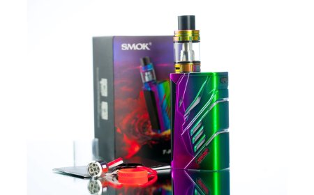 4 Things to Add to Your High-End Vape Mods Boxes