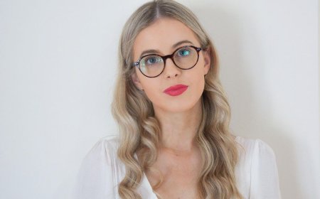 Round Tortoise Shell Glasses – The Style That Never Goes Out