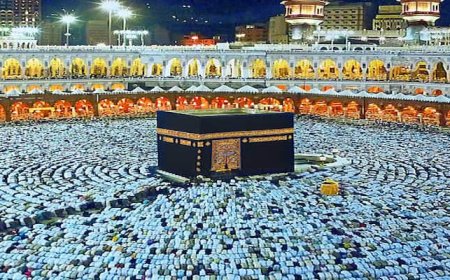 Umrah by Bus: Comfortable & Affordable Travel Packages