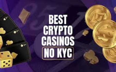 Understanding the Benefits of No KYC Crypto Casinos for Players