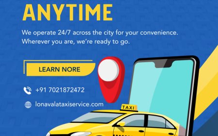 Discover the Best Lonavala Cab Service for a Hassle-Free Journey