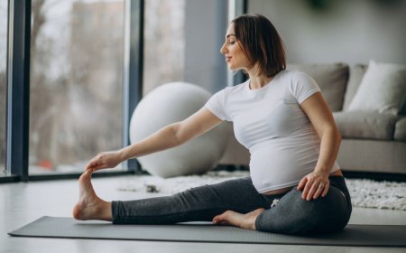 Restoring Resilience: The Journey Through Postnatal and Restorative Yoga