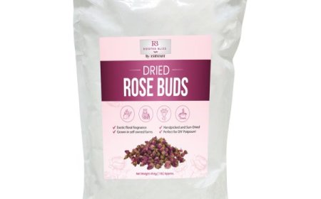 Best Quality Rose Buds for Making Refreshing Rose Bud Tea