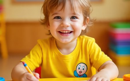 Finding the Best Pre School in Dwarka Was Hard... Until We Learned This