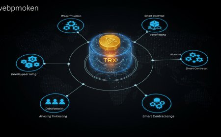 Empowering Web3 Projects with Efficient and Scalable TRON Token Development