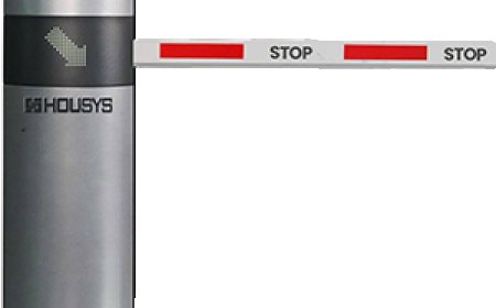 Boom Barrier Price in India 2025: Latest Cost Guide