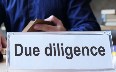 Top 10 Due Diligence Mistakes and How to Avoid Them
