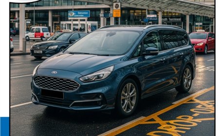 Gatwick Taxi – Reliable Transfers with Jewel Cars