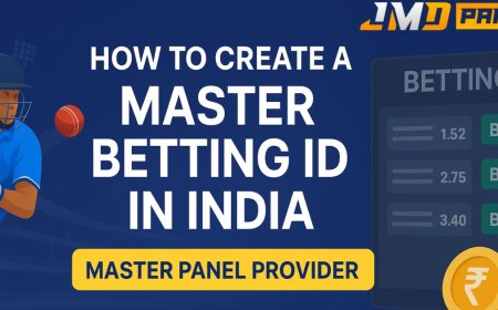 How to Create a Master Betting ID in India: Step-by-Step
