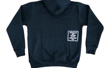 Always Do What You Should Do Hoodie Trends Today