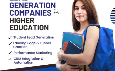 How Study Abroad Lead Generation Services Can Transform Your Education Consultancy Business