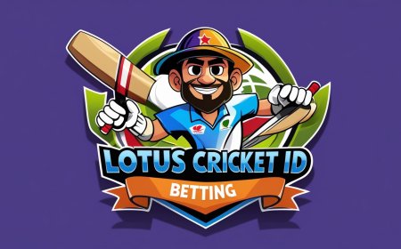 How to Access Online Cricket Matches with Lotus ID