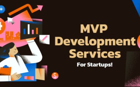 MVP Development Services for Startups