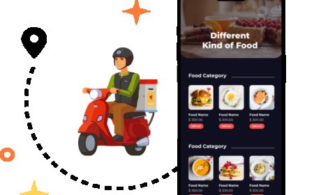 Food Delivery App Development Company