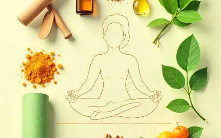 How to Treat Piles and Fissures Naturally with Ayurveda