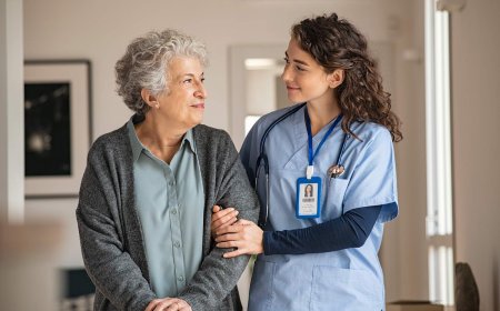 Local Care Services Croydon: Compassionate Support at Home