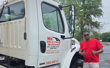 Truck Driver CDL Training in Piscataway, NJ: Is It Worth the Investment?