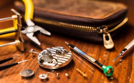 Watch Kits: The Complete Guide to Building, Repairing, and Customizing Your Timepieces