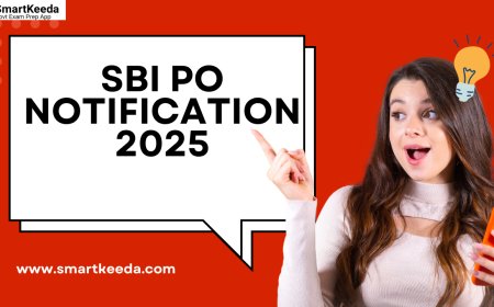 SBI PO Notification 2025: Step-by-Step Guide to Apply and Prepare