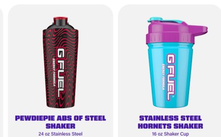 The Environmental Benefits of Using Stainless Steel Shakers Over Plastic Bottles