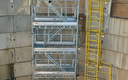 Haki Loading Towers: Transforming Industrial Loading Solutions