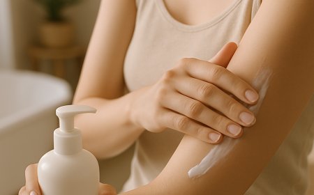 How to Choose the Right Body Lotion for Your Skin Type