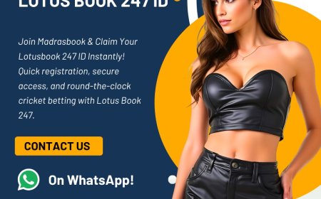 Is Lotusbook 247 Legit? A Deep Dive into Security & Trust |  Madrasbook