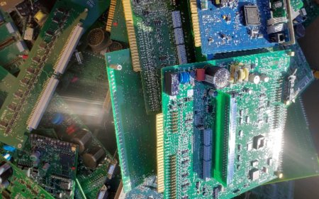 Cleaning Out My Tech Graveyard: A Personal Journey into Phoenix Electronic Recycling