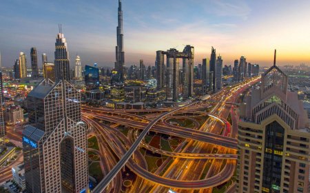 Dubai Real Estate First Half 2025: How 4,049 Activities Are Reshaping Service Demand